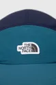 The North Face czapka z daszkiem Class V granatowy