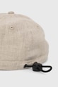 Tommy Hilfiger czapka z daszkiem AM0AM11067.PPYX beżowy SS23