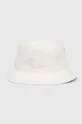 biela Bavlnený klobúk Tommy Hilfiger Pánsky