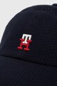 Καπέλο Tommy Hilfiger AM0AM11089.PPYX σκούρο μπλε SS23