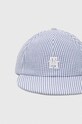 Doplňky Kšiltovka Tommy Hilfiger AM0AM10869.PPYX bílá