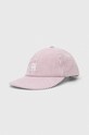 Кепка Tommy Hilfiger остальные розовый AM0AM10869.PPYX