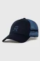 σκούρο μπλε Καπέλο Tommy Hilfiger Ανδρικά