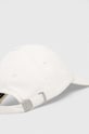 Akcesoria Tommy Hilfiger czapka z daszkiem bawełniana AM0AM10860.PPYX biały