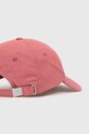 Аксессуары Хлопковая кепка Tommy Hilfiger AM0AM10860.PPYX розовый