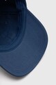 Bavlněná baseballová čepice Tommy Hilfiger AM0AM10860.PPYX modrá