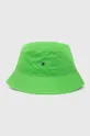 zelená Bavlnený klobúk Tommy Hilfiger Pánsky