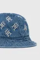 Джинсовий капелюх Tommy Hilfiger блакитний