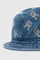 Джинсовий капелюх Tommy Hilfiger  Основний матеріал: 100% Бавовна Підкладка: 100% Поліестер