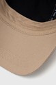Bavlněná baseballová čepice Tommy Hilfiger béžová AM0AM10873.PPYX