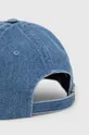 Τζιν καπέλο μπέιζμπολ Tommy Hilfiger μπλε