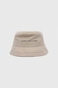 Καπέλο Tommy Hilfiger άλλο μπεζ AM0AM10863.PPYX