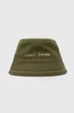 zielony Tommy Hilfiger kapelusz Męski