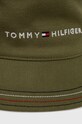 Tommy Hilfiger kapelusz AM0AM10863.PPYX zielony SS23