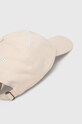 Guess czapka z daszkiem bawełniana M3GZ15.WF8V0 beżowy SS23