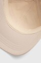 Guess czapka z daszkiem bawełniana beżowy M3GZ15.WF8V0