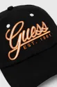 Βαμβακερό καπέλο του μπέιζμπολ Guess  100% Βαμβάκι