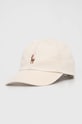 Kšiltovka Polo Ralph Lauren další béžová 710834737