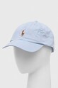 Кепка Polo Ralph Lauren остальные голубой 710834737