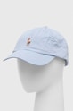 Καπέλο Polo Ralph Lauren άλλο μπλε 710834737