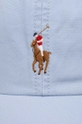 Καπέλο Polo Ralph Lauren μπλε