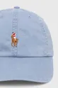 Kapa sa šiltom Polo Ralph Lauren plava