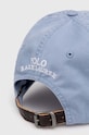 Doplnky Šiltovka Polo Ralph Lauren 710834737 modrá