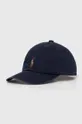 σκούρο μπλε Καπέλο Polo Ralph Lauren Ανδρικά
