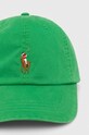 Polo Ralph Lauren șapcă 710834737 verde SS24