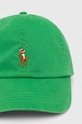 Šiltovka Polo Ralph Lauren 710834737 zelená SS25