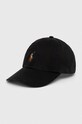Кепка Polo Ralph Lauren чёрный 710834737