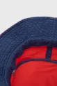 κόκκινο Βαμβακερό καπέλο Polo Ralph Lauren