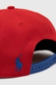 Polo Ralph Lauren czapka z daszkiem Materiał zasadniczy: 100 % Poliester z recyklingu, Podszewka: 100 % Bawełna