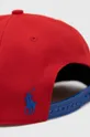 Καπέλο Polo Ralph Lauren  Κύριο υλικό: 100% Ανακυκλωμένος πολυεστέρας Φόδρα: 100% Βαμβάκι