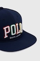 Кепка Polo Ralph Lauren 710900284 тёмно-синий SS23