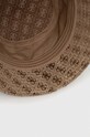 Капелюх Guess бежевий AM5011.POL01