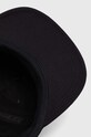 Billabong czapka z daszkiem bawełniana czarny ABYHA00362