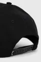 Βαμβακερό καπέλο του μπέιζμπολ Billabong μαύρο