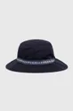 σκούρο μπλε Βαμβακερό καπέλο Billabong Ανδρικά