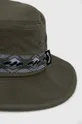Bombažni klobuk Billabong zelena
