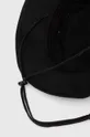 μαύρο Βαμβακερό καπέλο Billabong