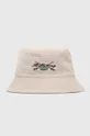 béžová Bavlnený klobúk Billabong Pánsky