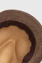 marrone Sisley cappello