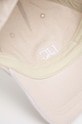 Bavlněná baseballová čepice United Colors of Benetton béžová 6G1PUA00G.77T