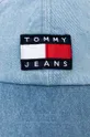 Kapa sa šiltom Tommy Jeans plava