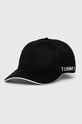Καπέλο Tommy Jeans άλλο μαύρο AM0AM11004.PPYX