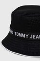 Капелюх Tommy Jeans AM0AM11007.PPYX чорний SS23