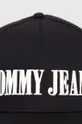 Šiltovka Tommy Jeans  1. látka: 100 % Polyester 2. látka: 100 % Bavlna