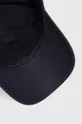 σκούρο μπλε Βαμβακερό καπέλο του μπέιζμπολ BOSS BOSS GREEN