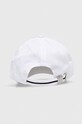 Accesorii BOSS șapcă de baseball din bumbac GREEN 50492716 alb